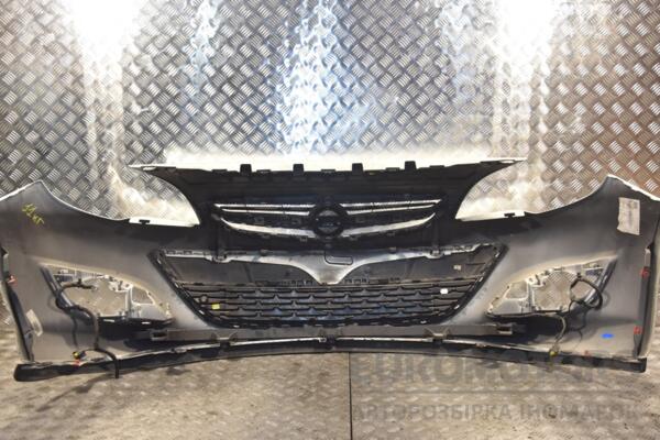 Бампер передний (12-) Opel Astra (J) 2009-2015 13368660 169180 - 4