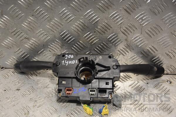 Підрульовий перемикач в зборі Peugeot 206 1998-2012 96595074XT 169204 - 2