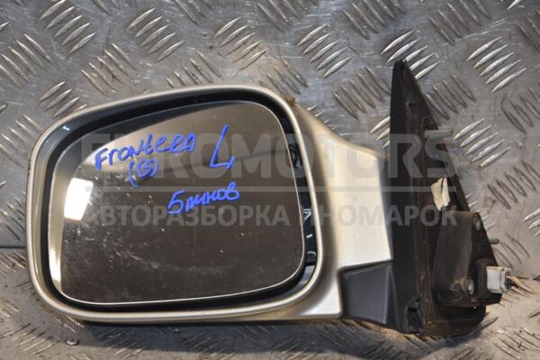 Зеркало левое электр 5 пинов Opel Frontera (B) 1998-2004  169227  euromotors.com.ua