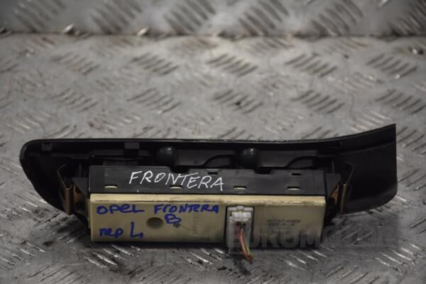 Блок управління склопідйомниками передній лівий Opel Frontera (B) 1998-2004 8971696642 169233 - 2