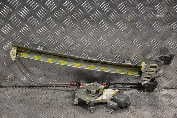 Склопідйомник передній правий електро 2 Піна Nissan Micra (K12) 2002-2010 80720AX10A 169281 - 2