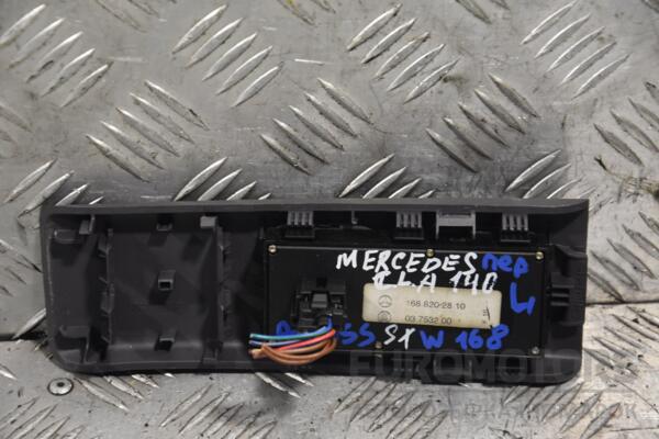 Блок управления стеклоподъемниками передний левый Mercedes A-class (W168) 1997-2004 A1688202810 169305 - 2
