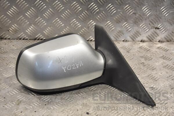 Дзеркало праве електр 5 пинов Mazda 6 2002-2007 GJ6E6918ZE 169326 - 2