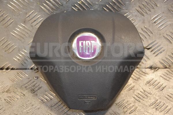 Подушка безопасности руль Airbag Fiat Grande Punto 2005 735460621 169352 - 1