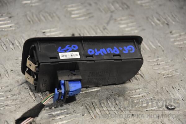 Блок кнопок в торпедо лівий Fiat Grande Punto 2005 735367268 169359 - 2