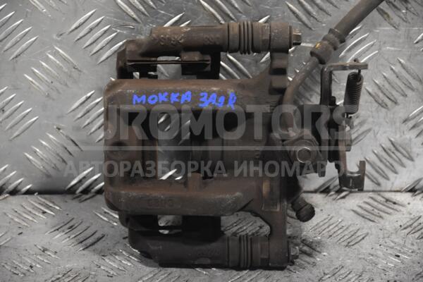 Суппорт задний правый Opel Mokka 2012 13407160 169366  euromotors.com.ua