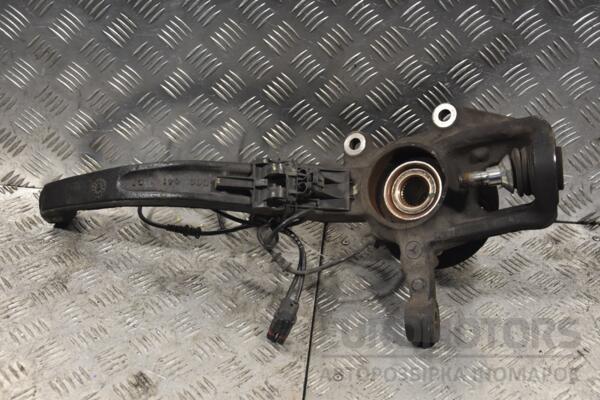 Поворотний кулак правий з ABS в зборі ступиця Mercedes GL-Class (X164) 2006-2012 A1643302420 169368 - 2