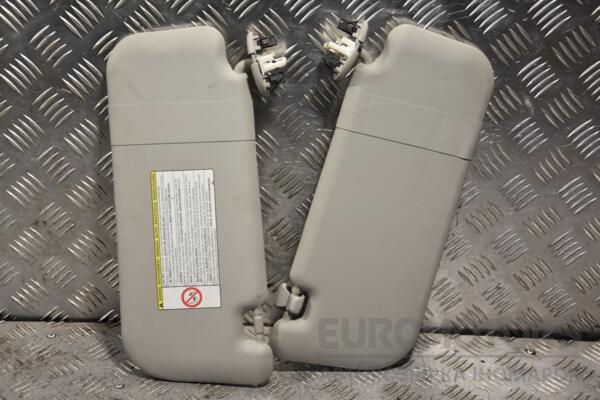 Козирок сонцезахисний лівий Toyota Auris (E15) 2006-2012 169388 - 2