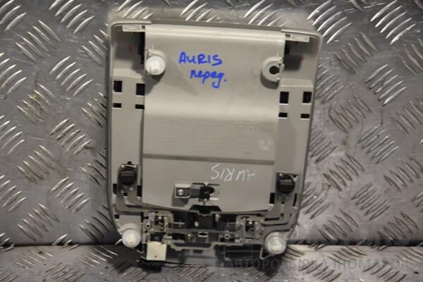 Плафон салону передній Toyota Auris (E15) 2006-2012 8126002100 169394 - 2