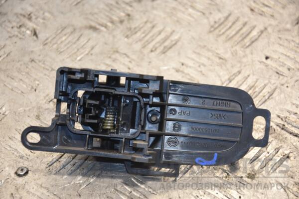Ручка двері внутрішня передня права Nissan Micra (K12) 2002-2010 5010800006 R 169441 - 2