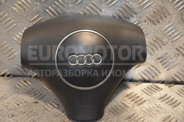 Подушка безопасности руль Airbag Audi A6 (C5) 1997-2004 8E0880201S 169469 euromotors.com.ua