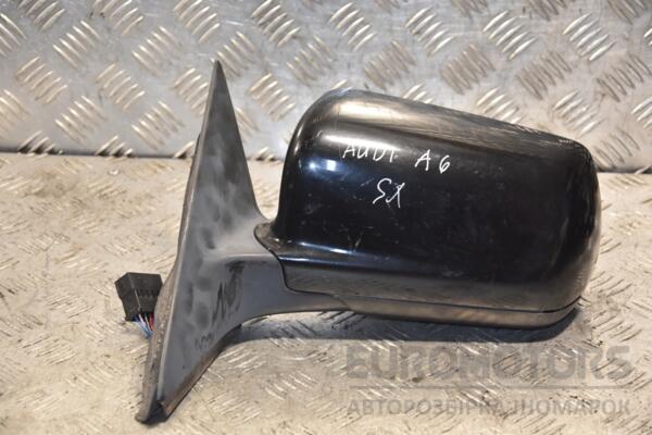 Дзеркало ліве електр 10 пинов Audi A6 (Allroad quattro C5) 2000-2005 4Z7858531B 169473 - 2