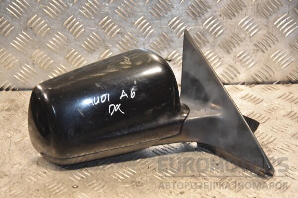 Зеркало правое электр 10 пинов Audi A6 (Allroad quattro C5) 2000-2005 4Z7858532B 169475 - 2