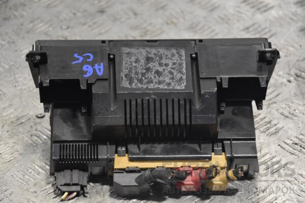 Блок управления печкой климат Audi A6 (C5) 1997-2004 4b0820043J 169477 - 2