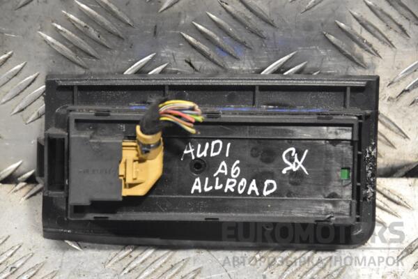 Блок управления стеклоподъемниками передний левый Audi A6 (C5) 1997-2004 169479 - 2
