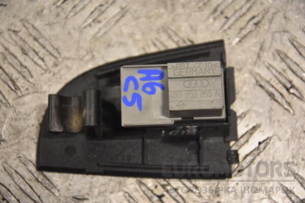 Кнопка стеклоподъемника Audi A6 (C5) 1997-2004 4B0959855A 169501 - 2