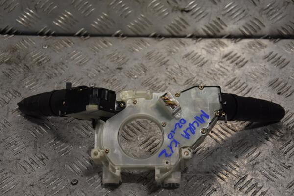 Подрулевой переключатель в сборе Nissan Micra (K12) 2002-2010 25560BC60J 169503 - 2