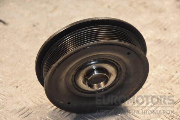 Шків коленвала демпферний 7 потічків Renault Master 2.2dCi, 2.5dCi 1998-2010 8200555549 169523 - 2