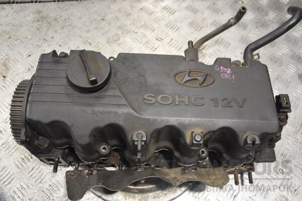 Головка блоку в зборі Hyundai Getz 1.3 12V 2002-2010 169561 - 5