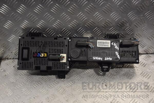 Панель приборов Renault Scenic 1.6dCi (III) 2009-2015 248103583R 169697 - 2