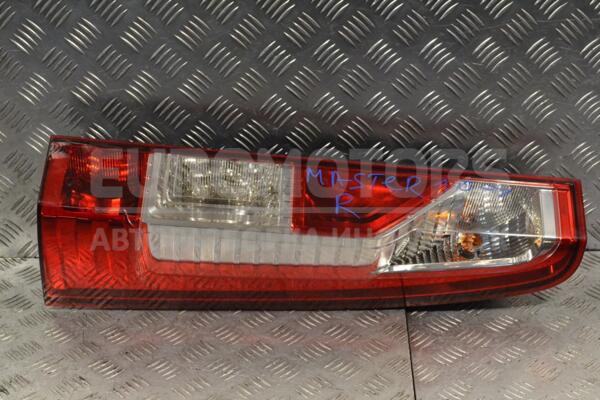 Фонарь правый Opel Movano 2010 2VA010110-06 159543 - 1