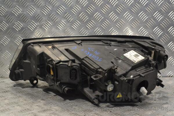 Фара права LED 14- VW Touareg 2010 7P1941752B 159570 - 2