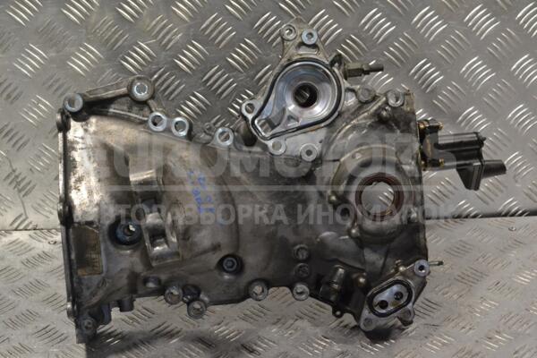 Кришка двигуна передня Toyota Yaris 1.0 12V 2006-2011 159586 - 1