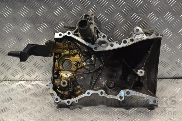 Кришка двигуна передня Toyota Yaris 1.0 12V 2006-2011 159586 - 2