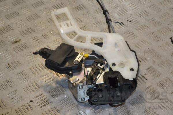 Замок двері задній правий електро Kia Sportage 2004-2010 814201F010 159616 - 2