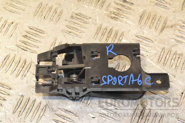 Ручка двери внутренняя правая Kia Sportage 2004-2010 826131F000 159618 - 2