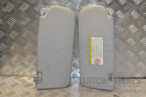 Козирок сонцезахисний лівий Hyundai i20 2008-2014 159651 - 2