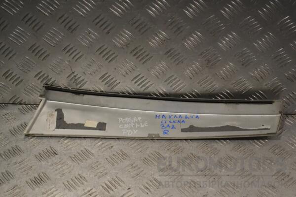 Накладка скла задня права Porsche Cayenne 2002-2010 7L5853382B 159679 - 2