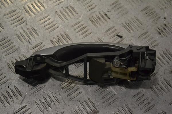 Ручка двери наружная передняя правая Porsche Cayenne 2002-2010 7L0837886C 159686 - 2