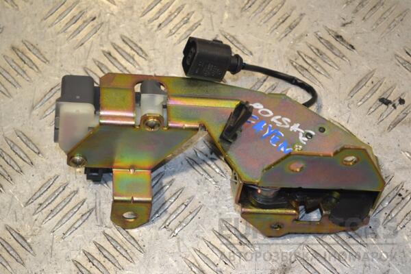 Замок стекла крышки багажника электр 2 пина Porsche Cayenne 2002-2010 7L0827506D 159704 - 2