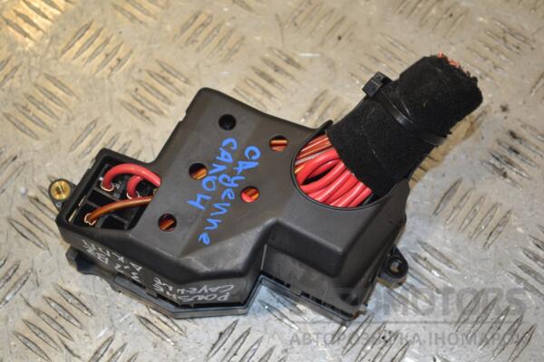 Блок запобіжників Porsche Cayenne 2002-2010 7L0941828A 159712 - 2