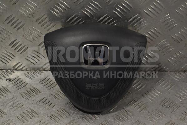 Подушка безопасности руль Airbag Honda Jazz 2002-2008 77800SAAE82 159727 - 1