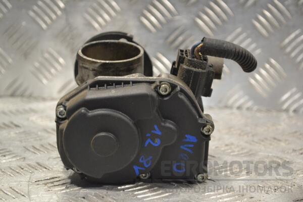 Дроссельная заслонка механ Chevrolet Aveo 1.2 8V 2003-2008 96332250 159753 - 2