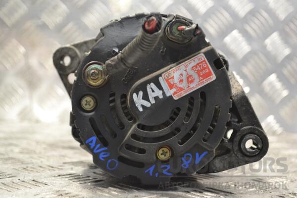 Генератор Chevrolet Aveo 1.2 8V 2003-2008 96404263 159755 - 3