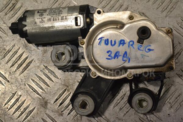 Моторчик стеклоочистителя задний VW Touareg 2002-2010 7L0955712B 159781 - 1