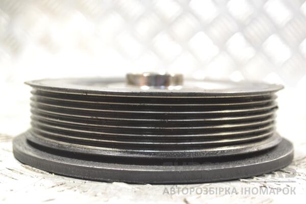 Шків коленвала демпферний 7 потічків Renault Master 2.5dCi 1998-2010 8200802666A 159869 - 2