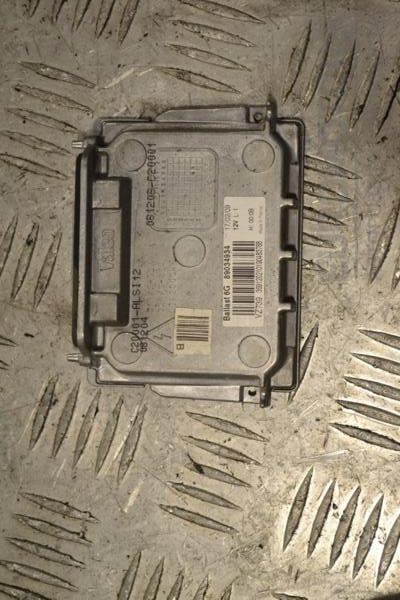 Блок розпалювання розряду фари ксенон Renault Laguna (III) 2007-2015 89034934 159930 - 2