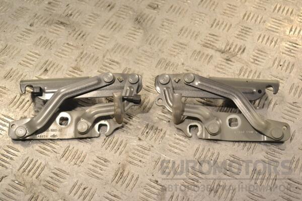 Петля капота левая Ford Fiesta 2008 8A6116801AD 159934 - 2