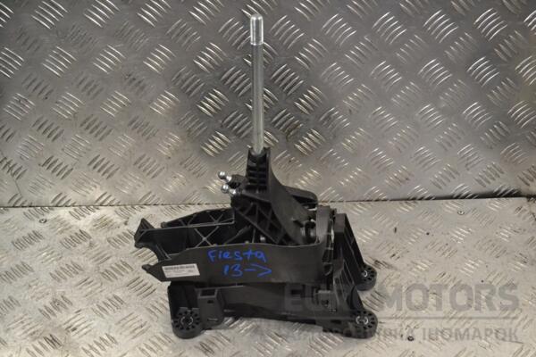 Куліса перемикання КПП 13- Ford Fiesta 1.5tdci 2008 E1BR7C453FKA 159955 - 2