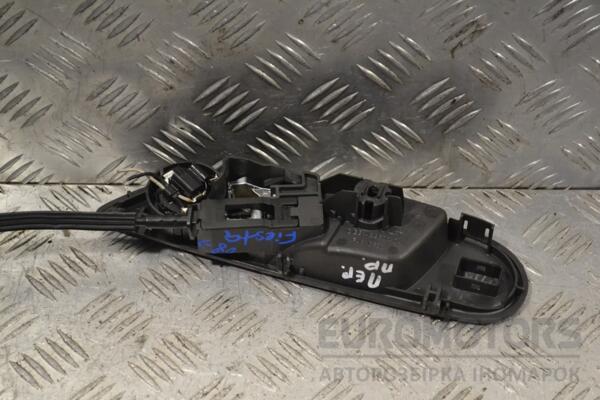 Ручка двері внутрішня передня права Ford Fiesta 2008 C1BBA22600DAW 159961 - 2