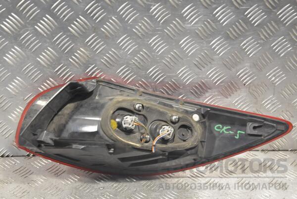 Фонарь левый -15 Mazda CX-5 2012 KD5451160D 169746 - 2