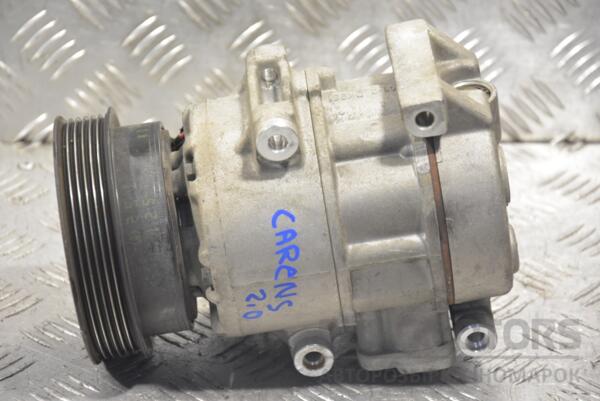 Компрессор кондиционера Kia Carens 2.0 16V 2006-2012 977011D200 169800 - 2
