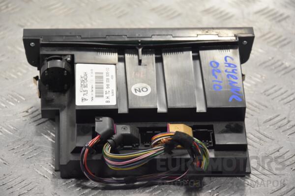 Блок управлени печкой климат Porsche Cayenne 2002-2010 7L5907040AH 169874 - 2