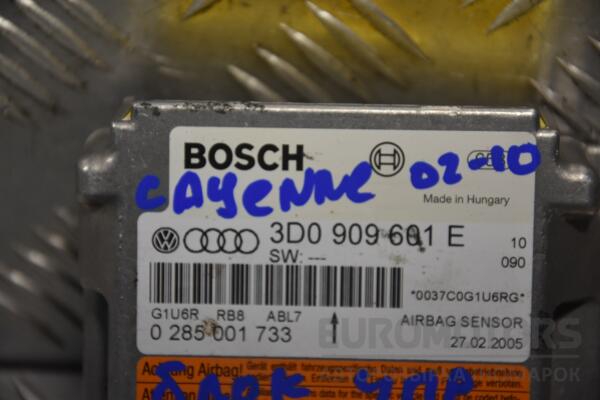 Блок управління AIRBAG Porsche Cayenne 2002-2010 3D0909601E 169885 - 2