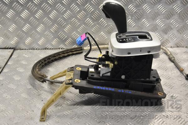 Куліса перемикання АКПП Porsche Cayenne 2002-2010 7L5713025F 169889 - 2