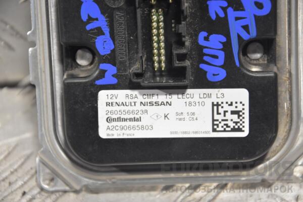 Блок розпалювання фари LED Renault Clio (IV) 2012 260556623R 169957 - 2